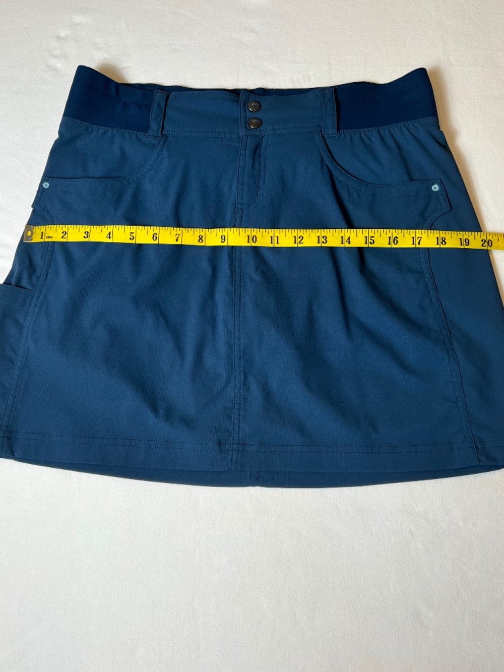 *FIRM PRICE* Title Nine Clamber Hiking Athleisure Skort - Picture 6 of 12